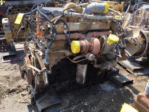 CAT C-12 Engine Assembly