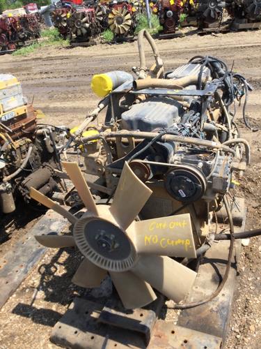 CAT C-12 Engine Assembly
