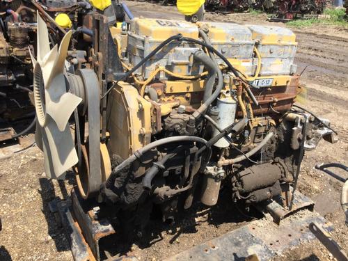 CAT C-12 Engine Assembly