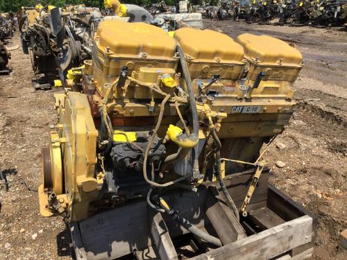 CAT C-10 Engine Assembly