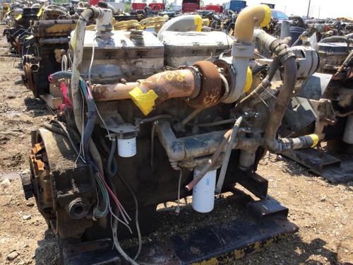 CAT 3406B Engine Assembly