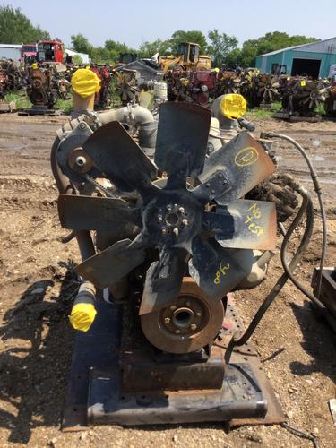 CAT 3406B Engine Assembly