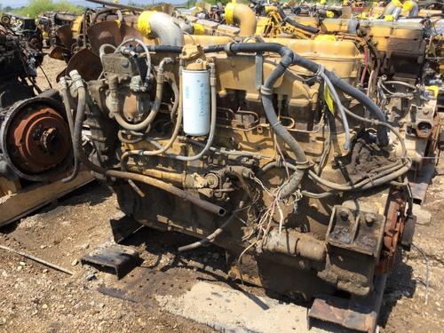 CAT 3406B Engine Assembly