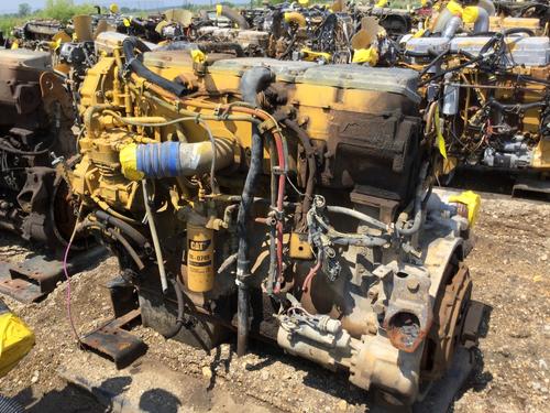CAT C-15 Engine Assembly