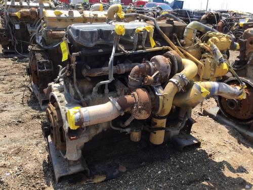 CAT C-15 Engine Assembly