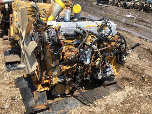 CAT C-12 Engine Assembly