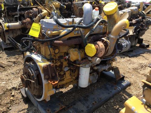 CAT C-12 Engine Assembly