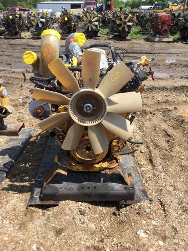 CAT C-12 Engine Assembly