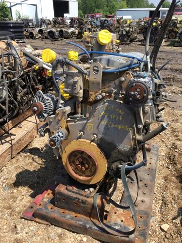 CAT C-12 Engine Assembly