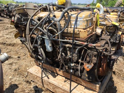 CAT C-12 Engine Assembly
