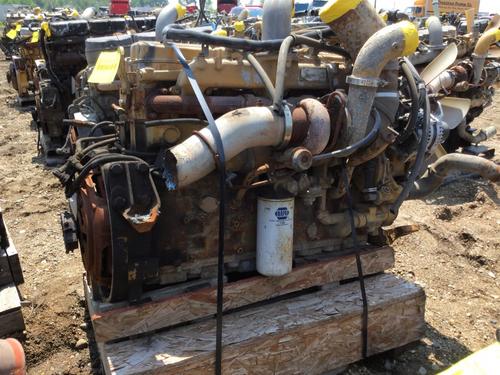 CAT C-12 Engine Assembly