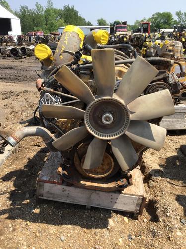 CAT C-12 Engine Assembly