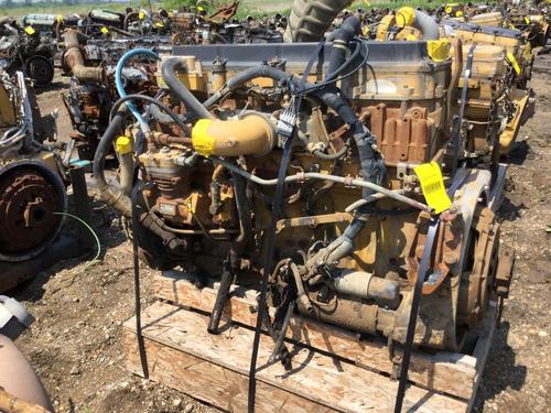 CAT C-13 Engine Assembly