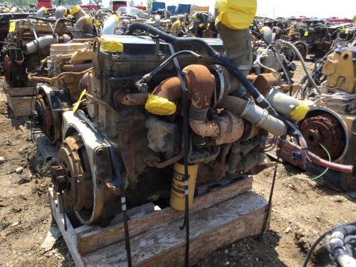 CAT C-13 Engine Assembly