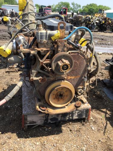 CAT C-13 Engine Assembly