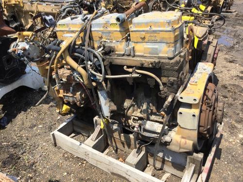 CAT 3176 Engine Assembly