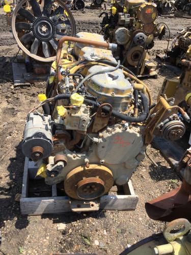 CAT 3176 Engine Assembly