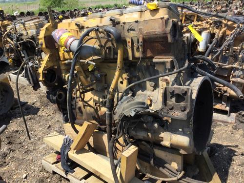 CAT C-15 Engine Assembly