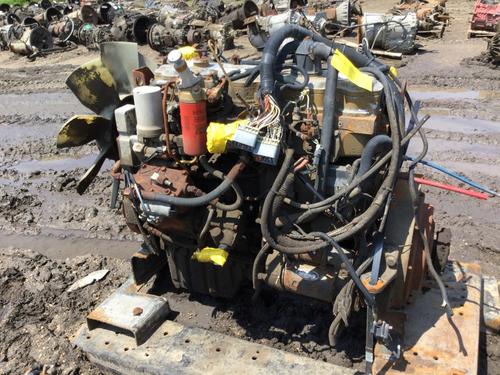 CAT 3126 Engine Assembly