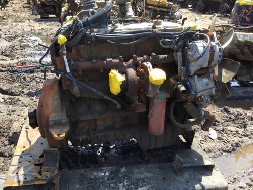 CAT 3126 Engine Assembly