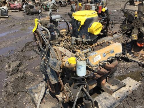 CAT 3208N Engine Assembly