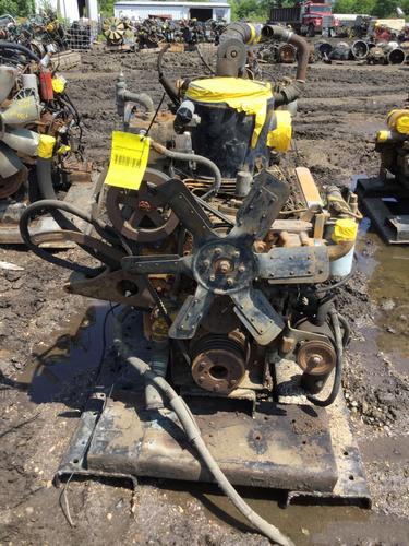 CAT 3208N Engine Assembly
