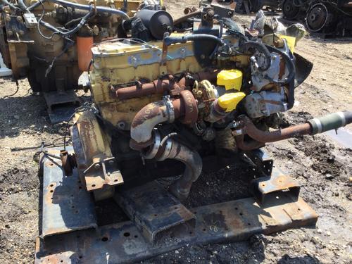 CAT 3126 Engine Assembly