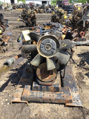 CAT 3126 Engine Assembly
