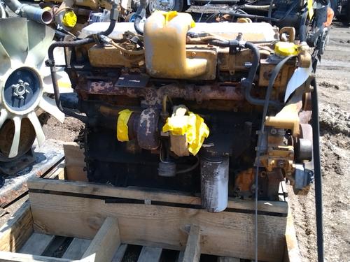 CAT 3116 Engine Assembly
