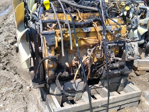 CAT C-12 Engine Assembly