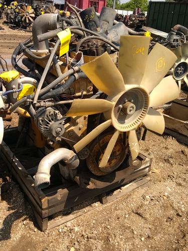 CAT C-12 Engine Assembly