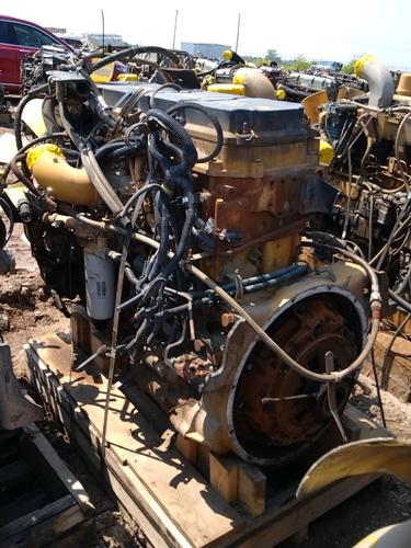 CAT C-13 Engine Assembly