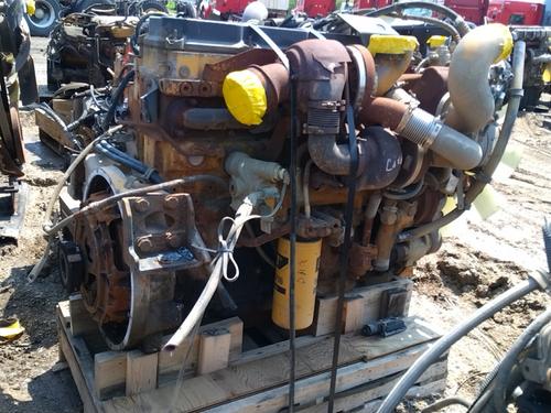CAT C-13 Engine Assembly