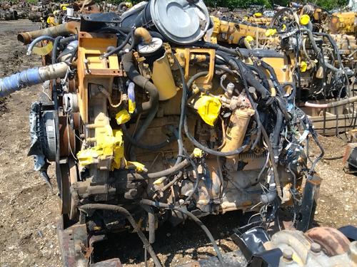CAT C-15 Engine Assembly