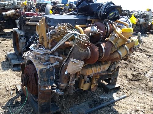 CAT C-15 Engine Assembly
