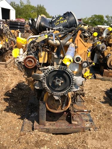 CAT C-15 Engine Assembly