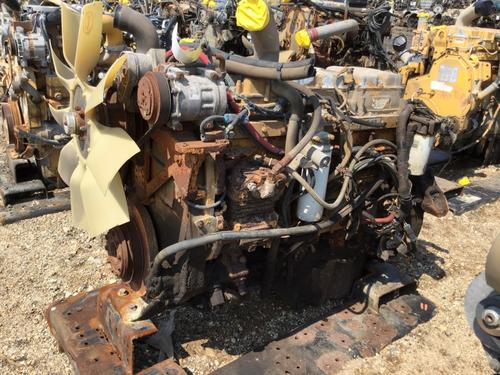 CAT C-12 Engine Assembly