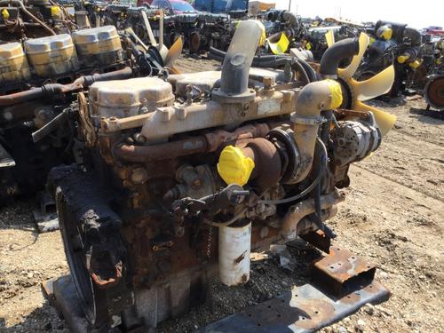 CAT C-12 Engine Assembly