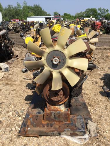 CAT C-12 Engine Assembly