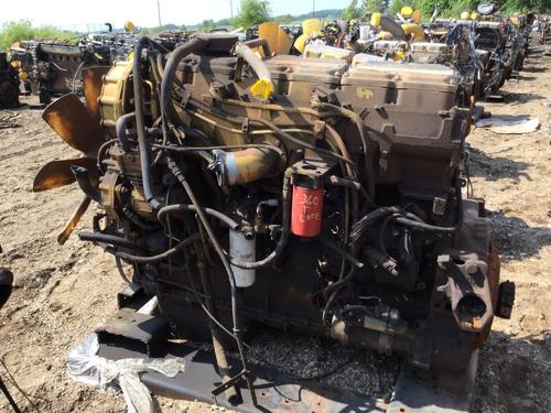 CAT C-15 Engine Assembly