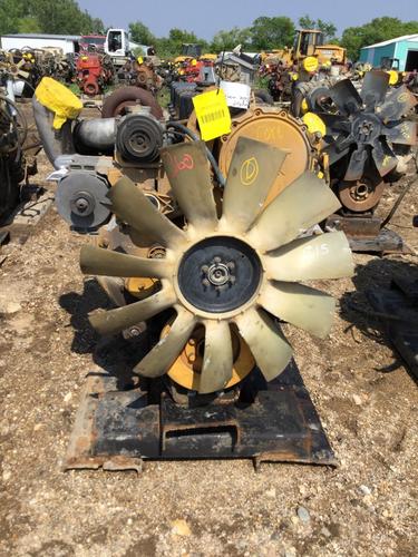 CAT C-15 Engine Assembly