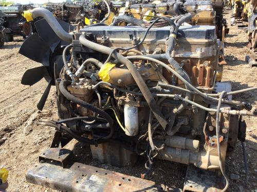 CAT C-13 Engine Assembly