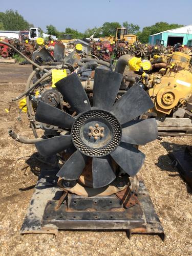 CAT C-13 Engine Assembly