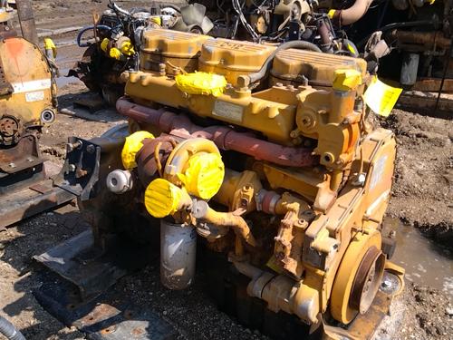 CAT C-12 Engine Assembly