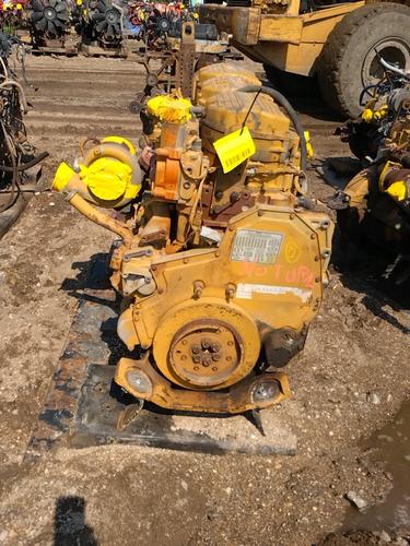 CAT C-12 Engine Assembly