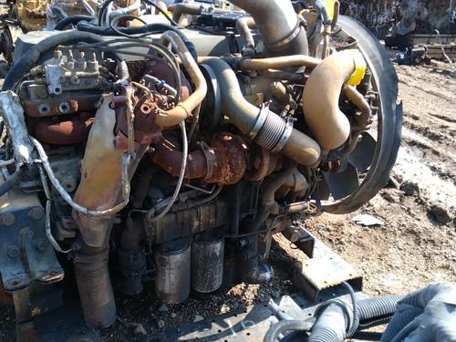 CAT C-13 Engine Assembly