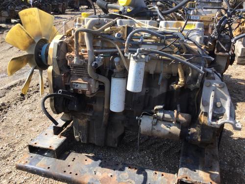 CAT C-10 Engine Assembly