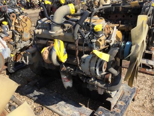 CAT C-10 Engine Assembly