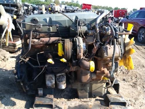 DETROIT 14.0L Engine Assembly
