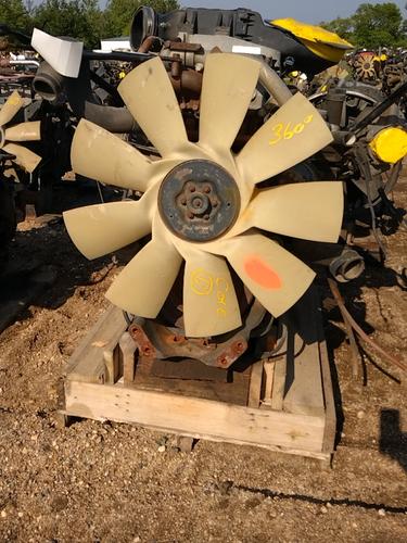 DETROIT DD-15 Engine Assembly